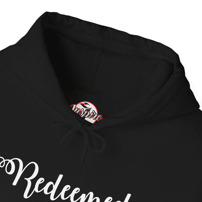 Redeemed Women's Hooded Pullover