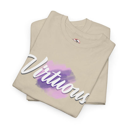 "Virtuous" Inspirational Women's Graphic T-Shirt