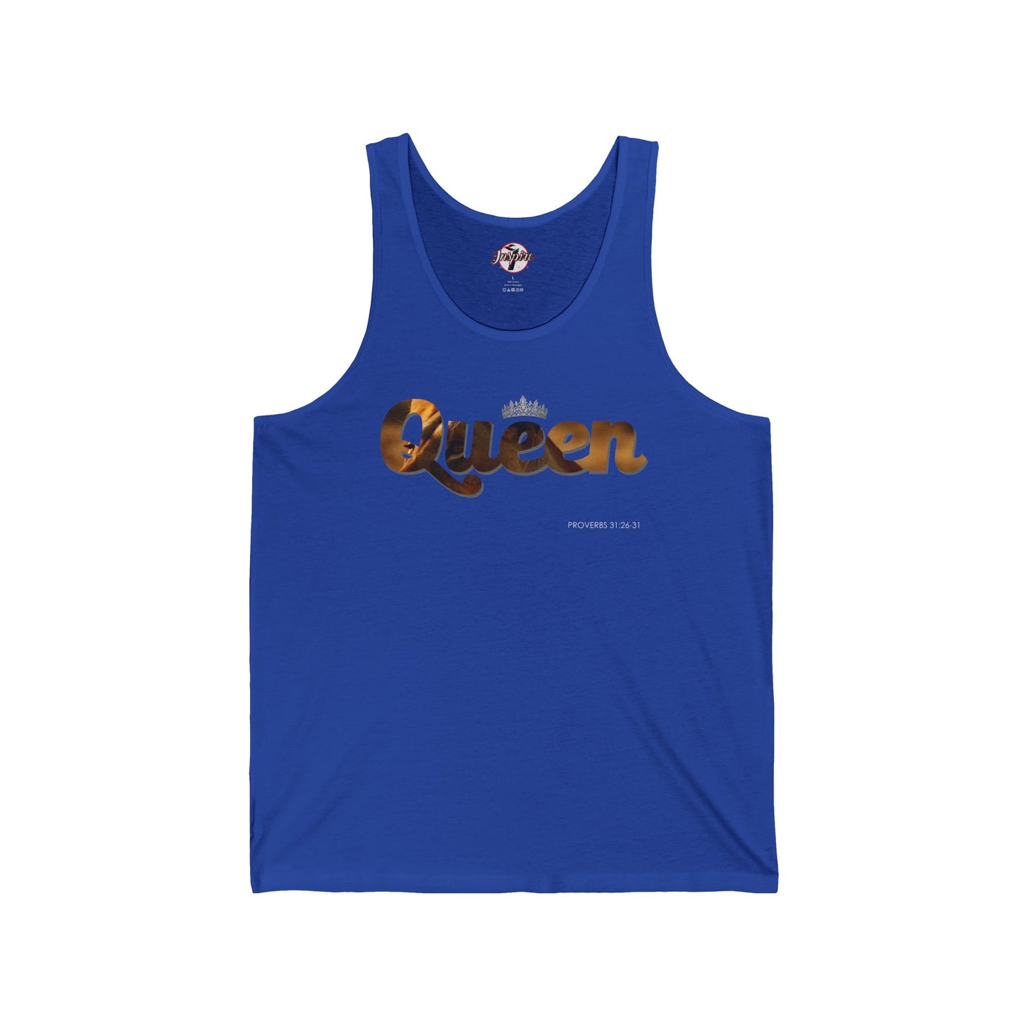"Queen" Limited Edition Women's Tank Top