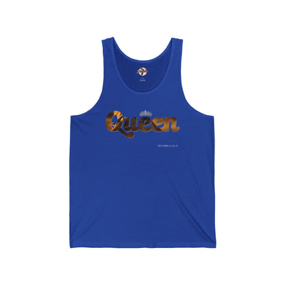 "Queen" Limited Edition Women's Tank Top