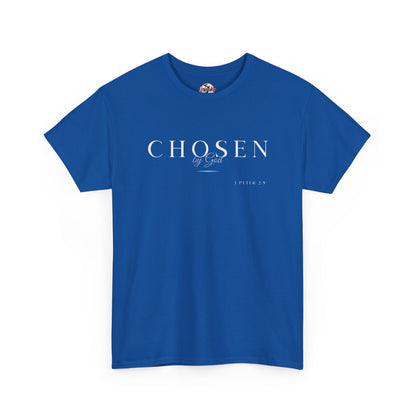 "Chosen" Inspirational Unisex Graphic T-Shirt