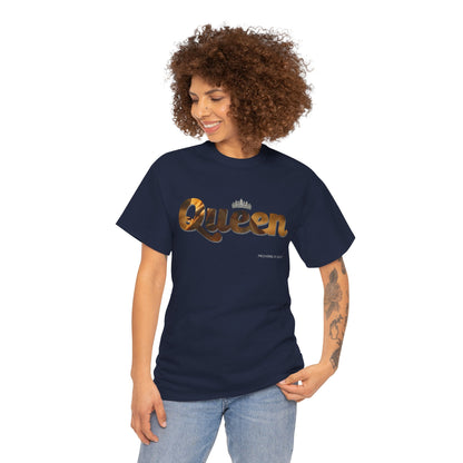 "Queen" Women's Inspirational Graphic Tee