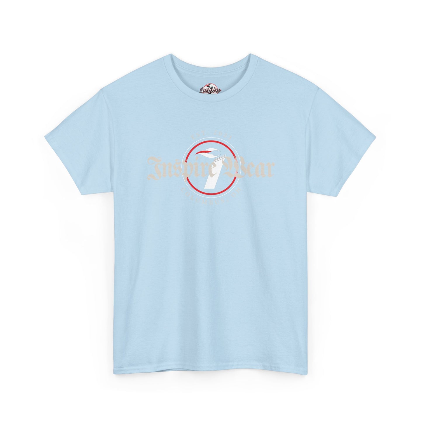 Inspire Wear Vintage Logo Unisex Tee
