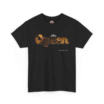 "Queen" Women's Inspirational Graphic Tee