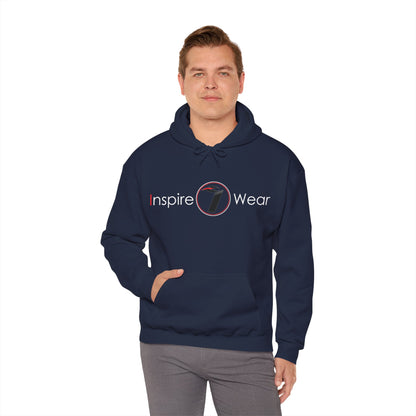 Inspire Wear Classic Logo Pullover Hoodie