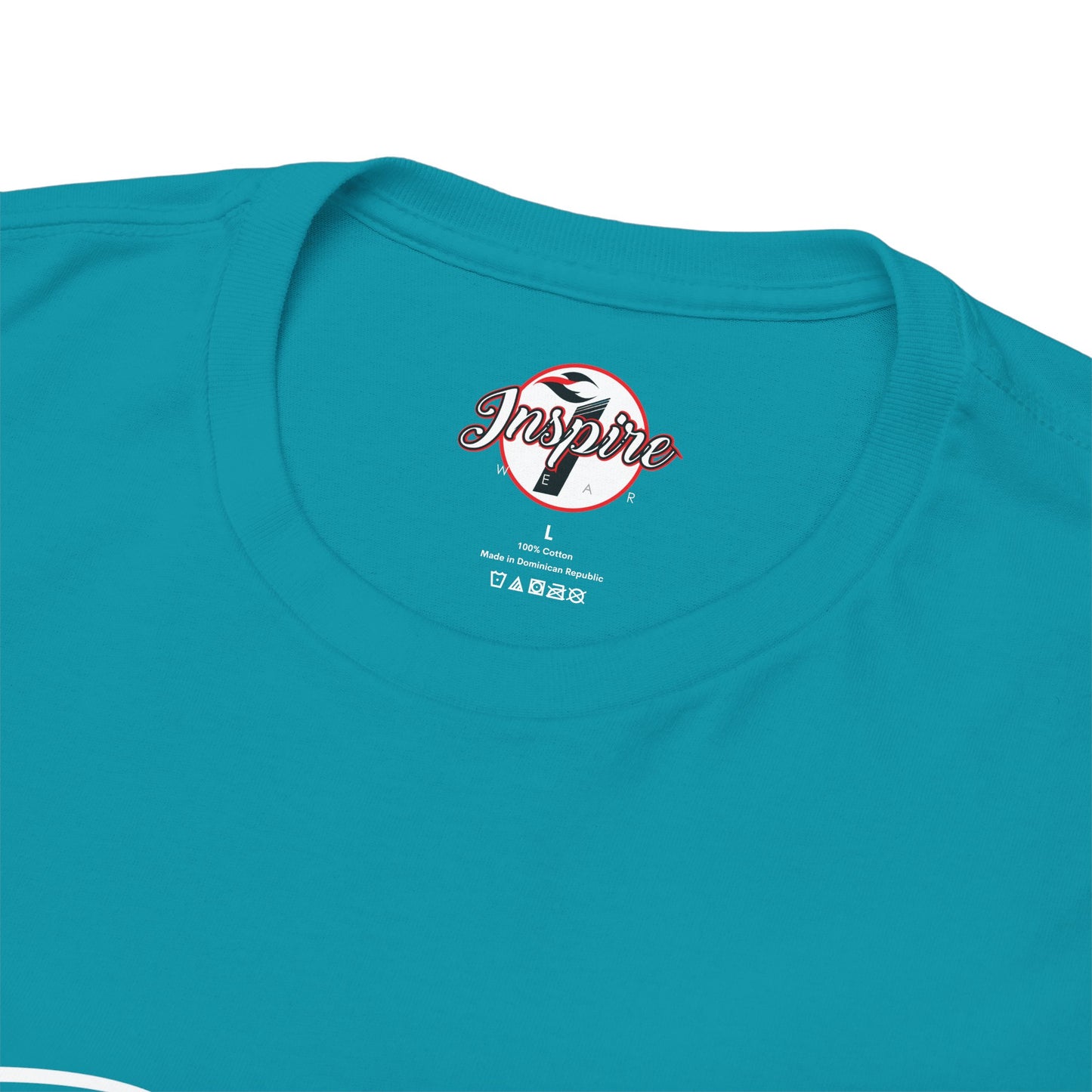 "Forgiven" Womens Christian Faith T-Shirt