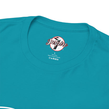 "Forgiven" Womens Christian Faith T-Shirt