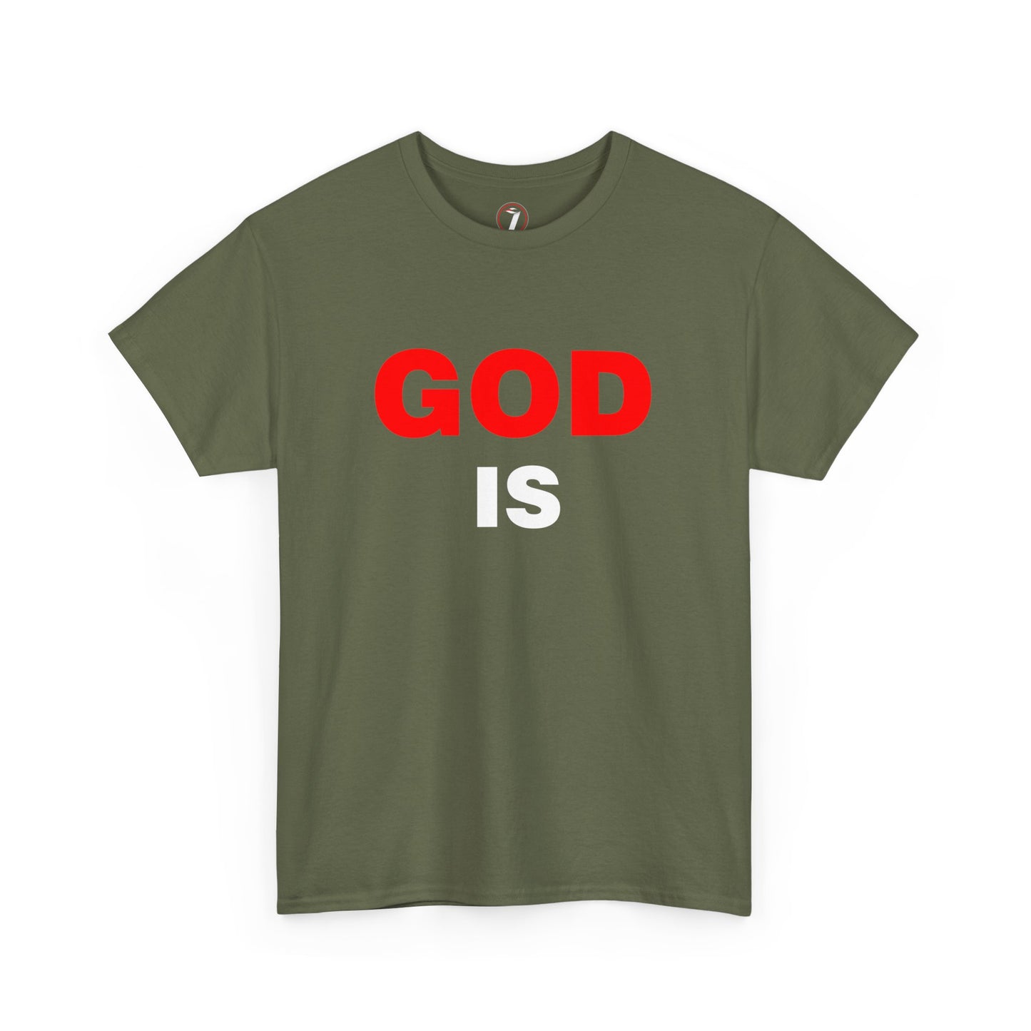 God is My Everything Unisex Heavy Cotton Tee