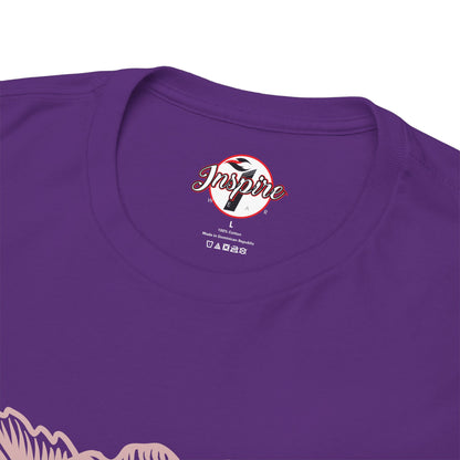 Woman of the Most High God Women's Heavy Cotton Tee