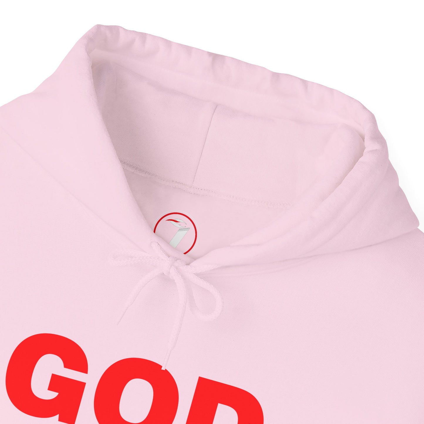 God Is My Everything Unisex Heavy Blend™ Hooded Sweatshirt