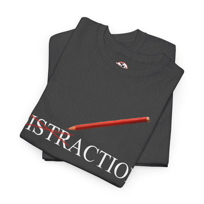Distraction Unisex Graphic Tee