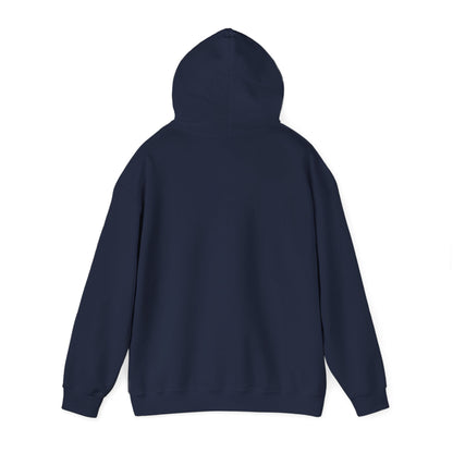 "Faith Over Fear" Inspirational Pullover Hoodie
