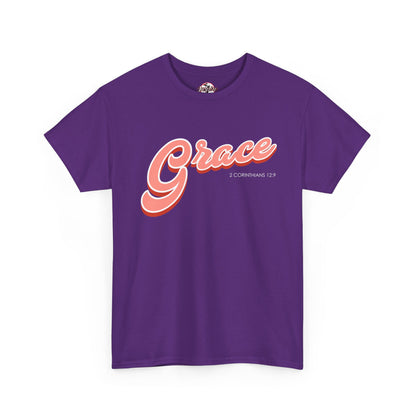 Grace Script Women's Graphic T‑Shirt