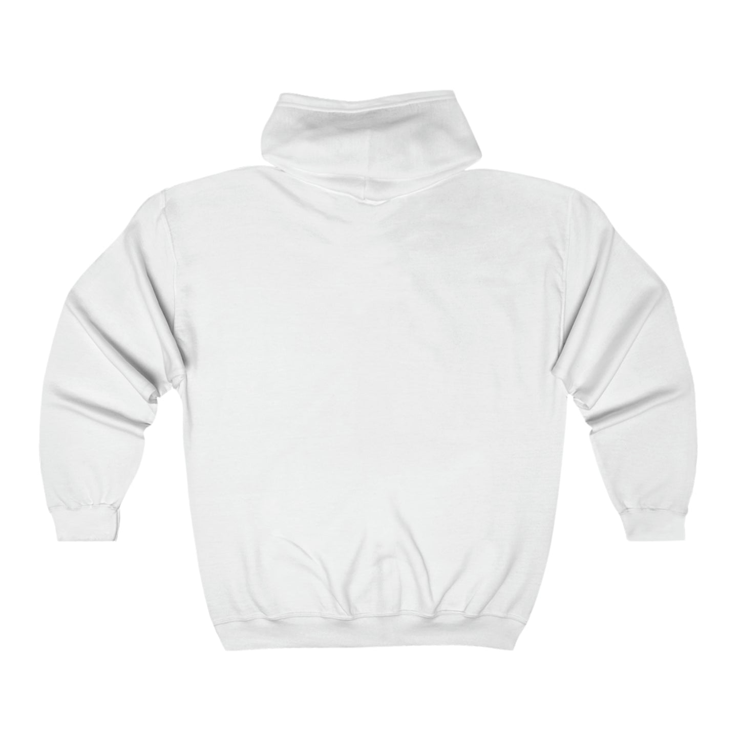 Inspire Wear Unisex Heavy Blend™ Full Zip Hooded Sweatshirt