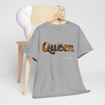 "Queen" Women's Inspirational Graphic Tee