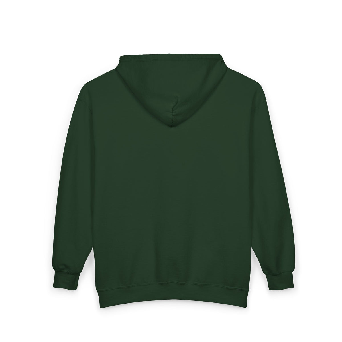 Inspire Logo Motivational Full Zip Hoodie