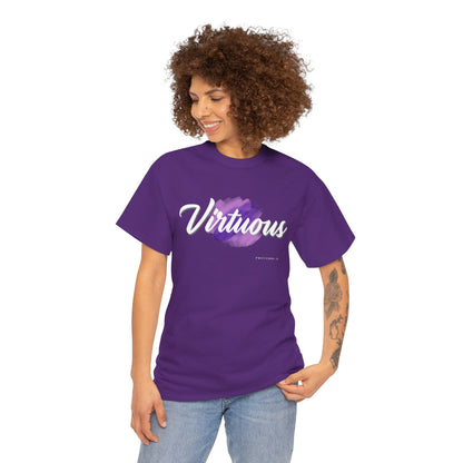 "Virtuous" Inspirational Women's Graphic T-Shirt