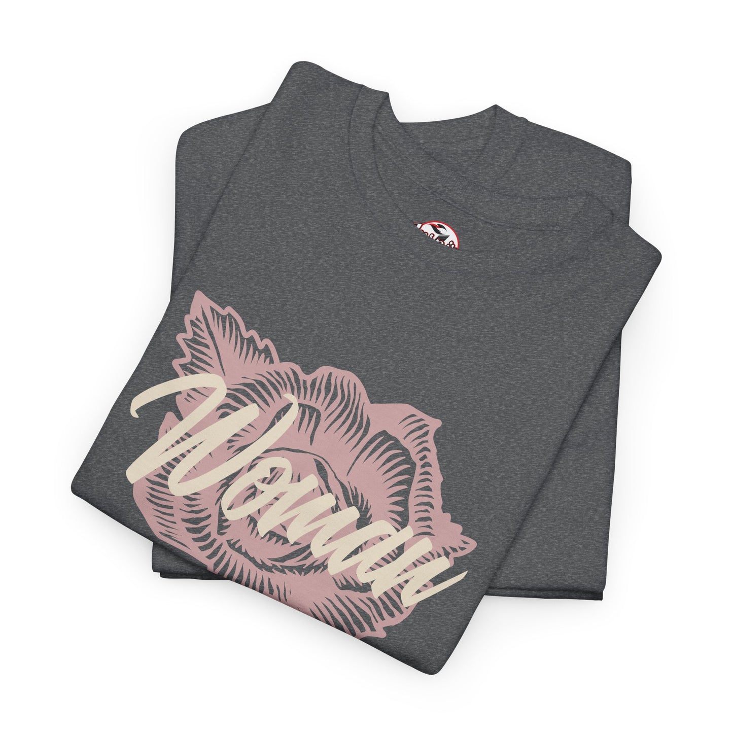 Woman of the Most High God Women's Heavy Cotton Tee