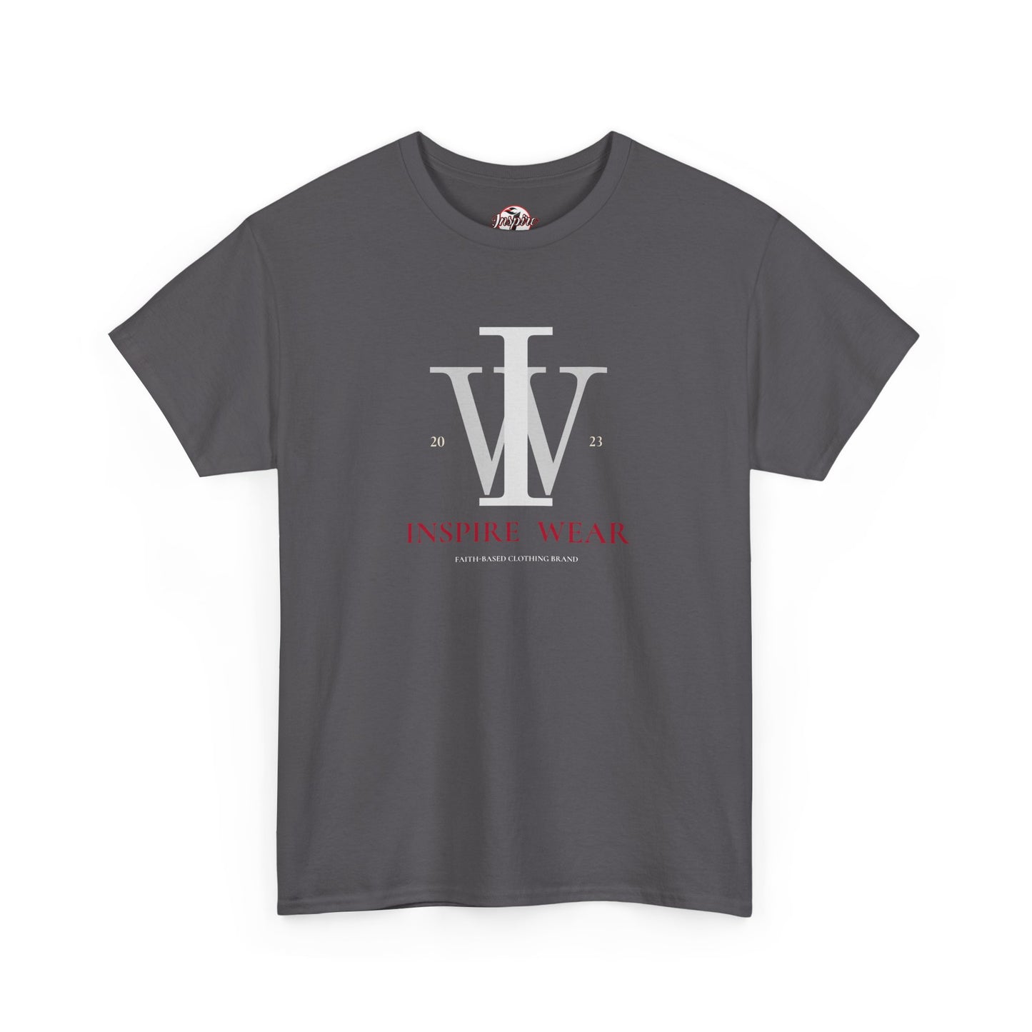 Inspire Wear Monogram Unisex T-Shirt