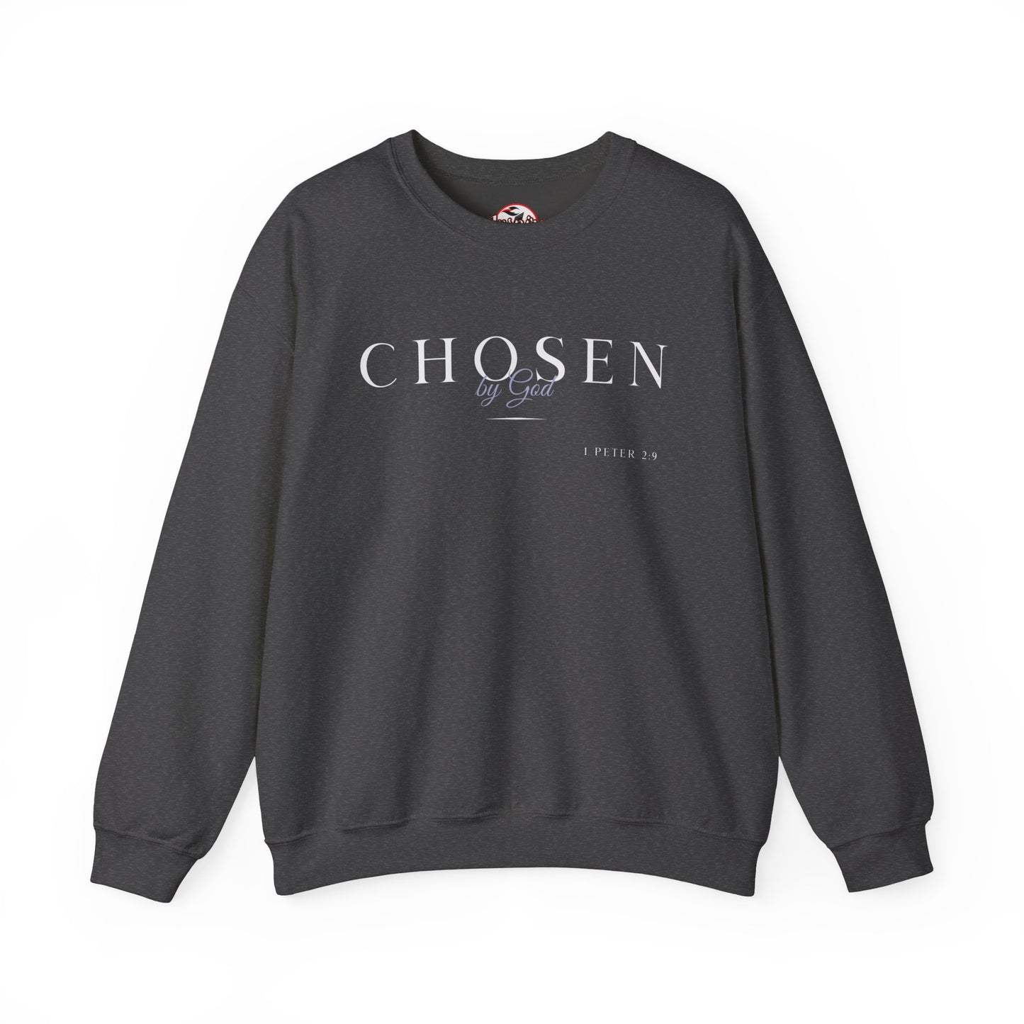"Chosen" Unisex Heavy Blend™ Crewneck Sweatshirt