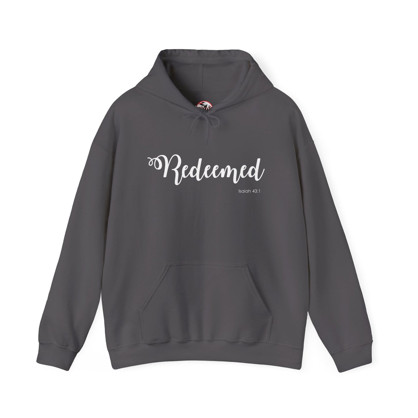 Redeemed Women's Hooded Pullover