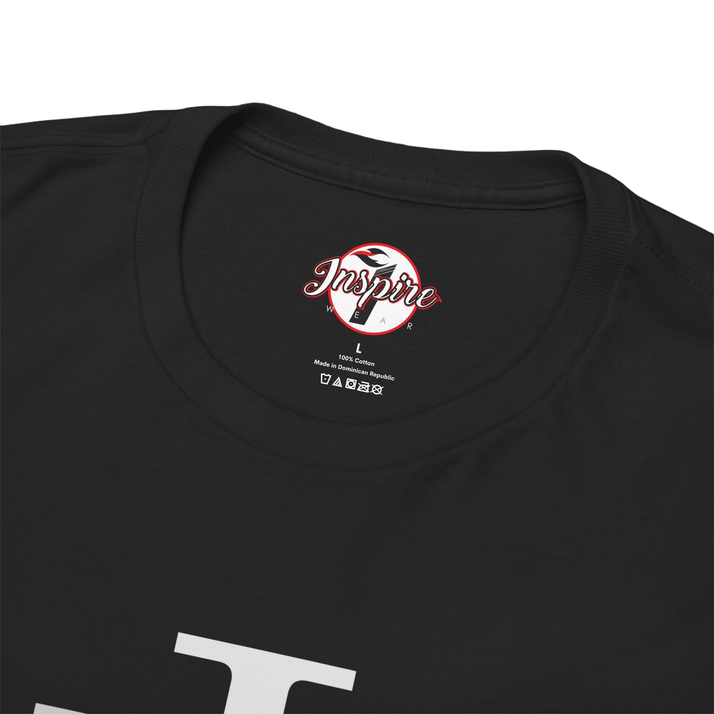 Inspire Wear Monogram Unisex T-Shirt