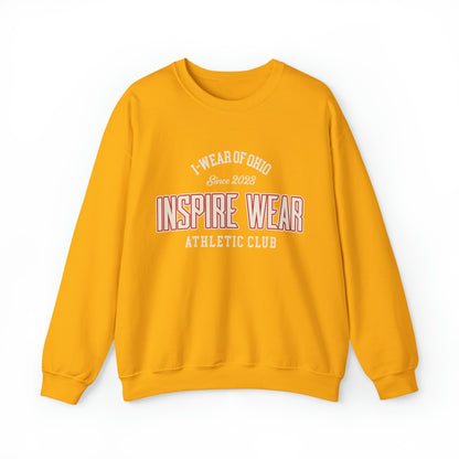 Inspire Wear Athletic Club Unisex Heavy Blend™ Crewneck Sweatshirt