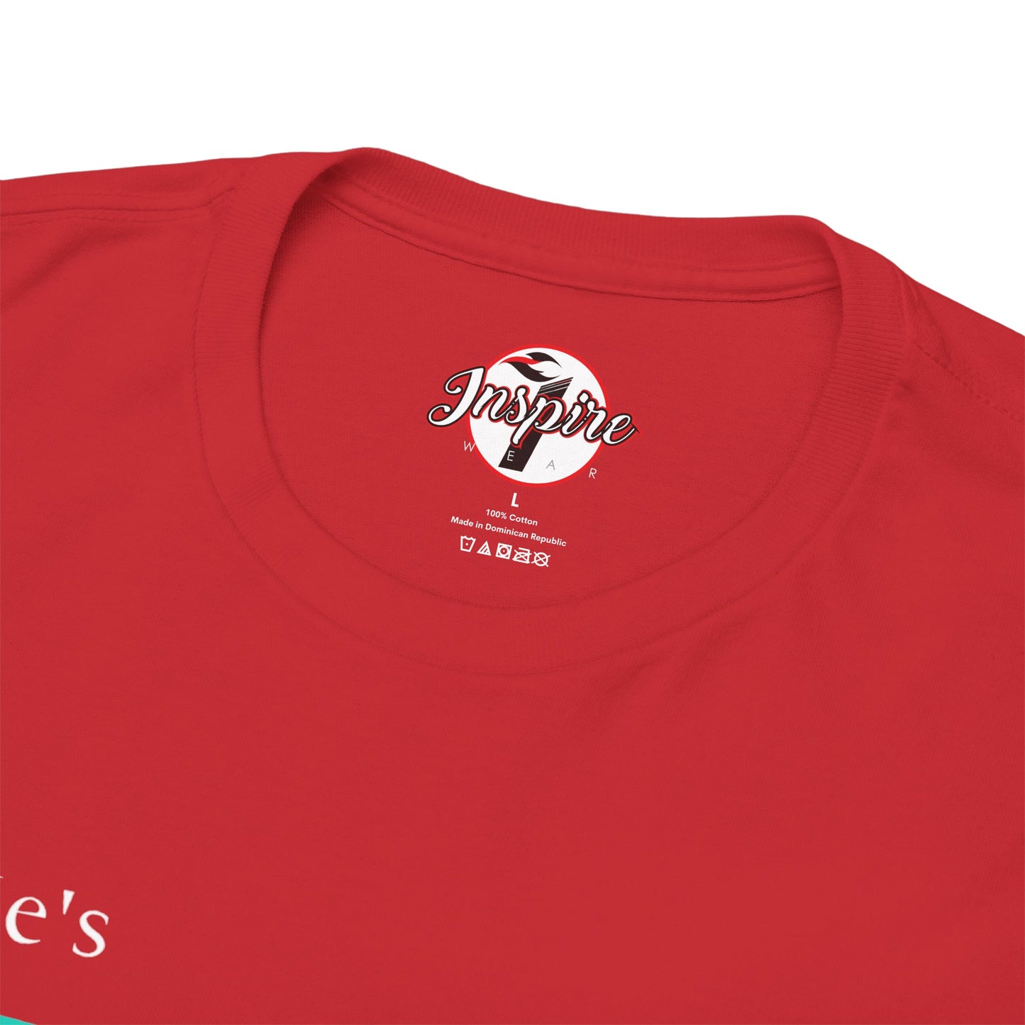 "He’s Faithful" Inspirational Women's T-Shirt