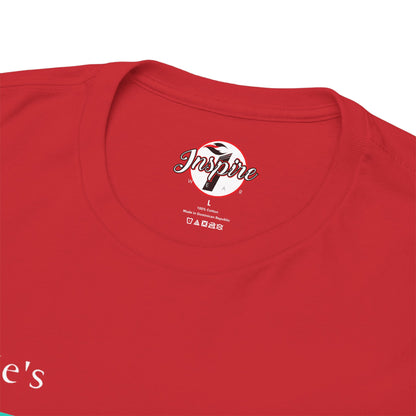 "He’s Faithful" Inspirational Women's T-Shirt