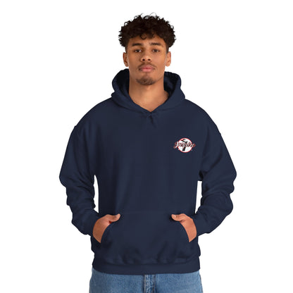 "Grind" Motivational Unisex Pullover Hoodie