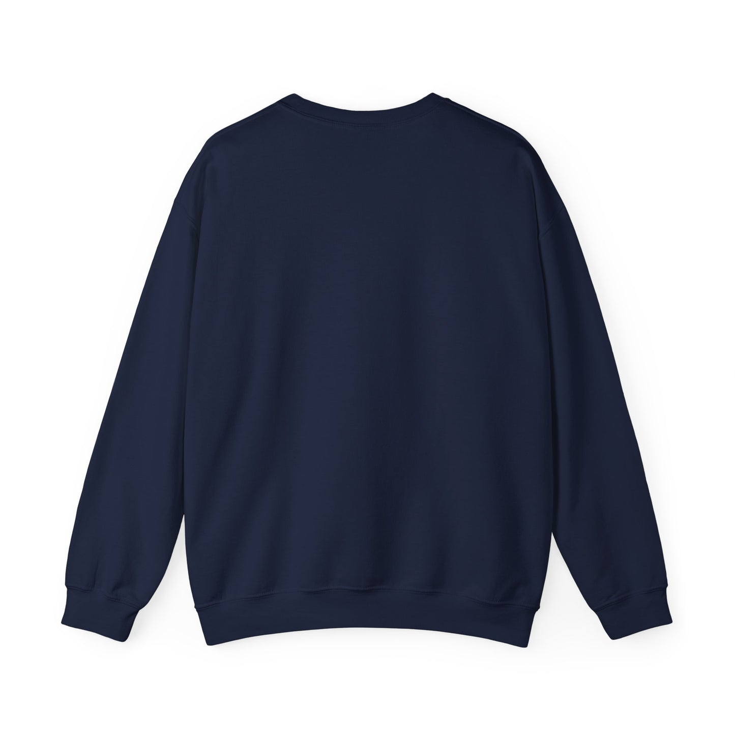 "Jesus Is Him" Inspirational Crewneck Sweatshirt