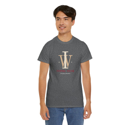 Inspire Wear IW Monogram Graphic Tee