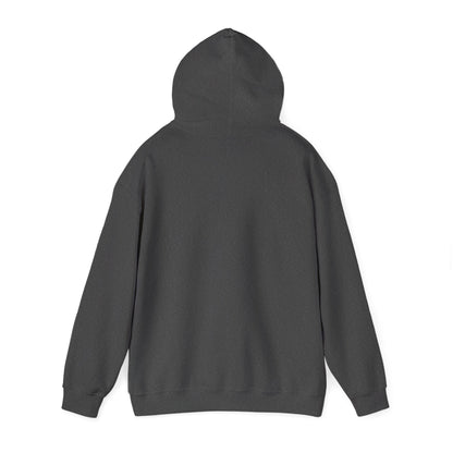 "Come for the Word, Stay for the Fish Sandwich" Graphic Hooded Sweatshirt