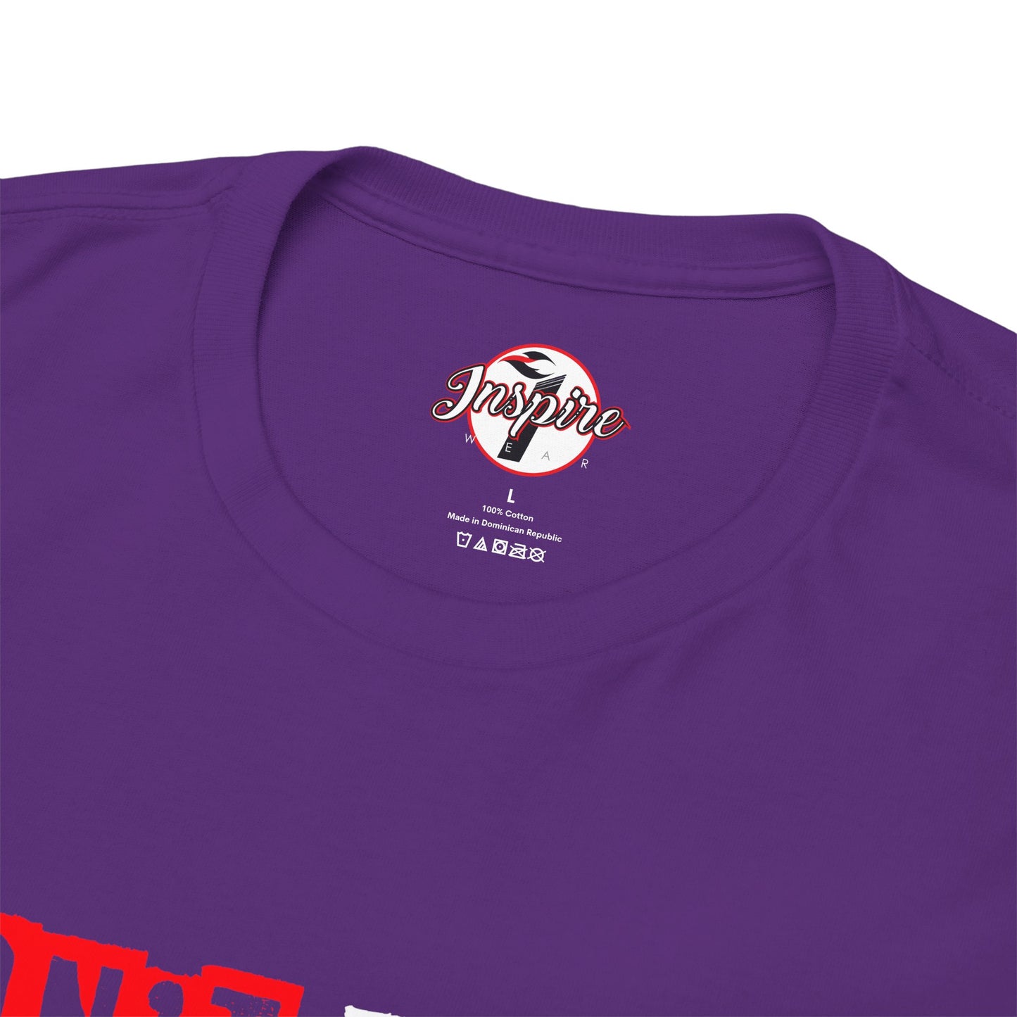 "I Got This" Motivational Unisex Heavy Cotton Tee