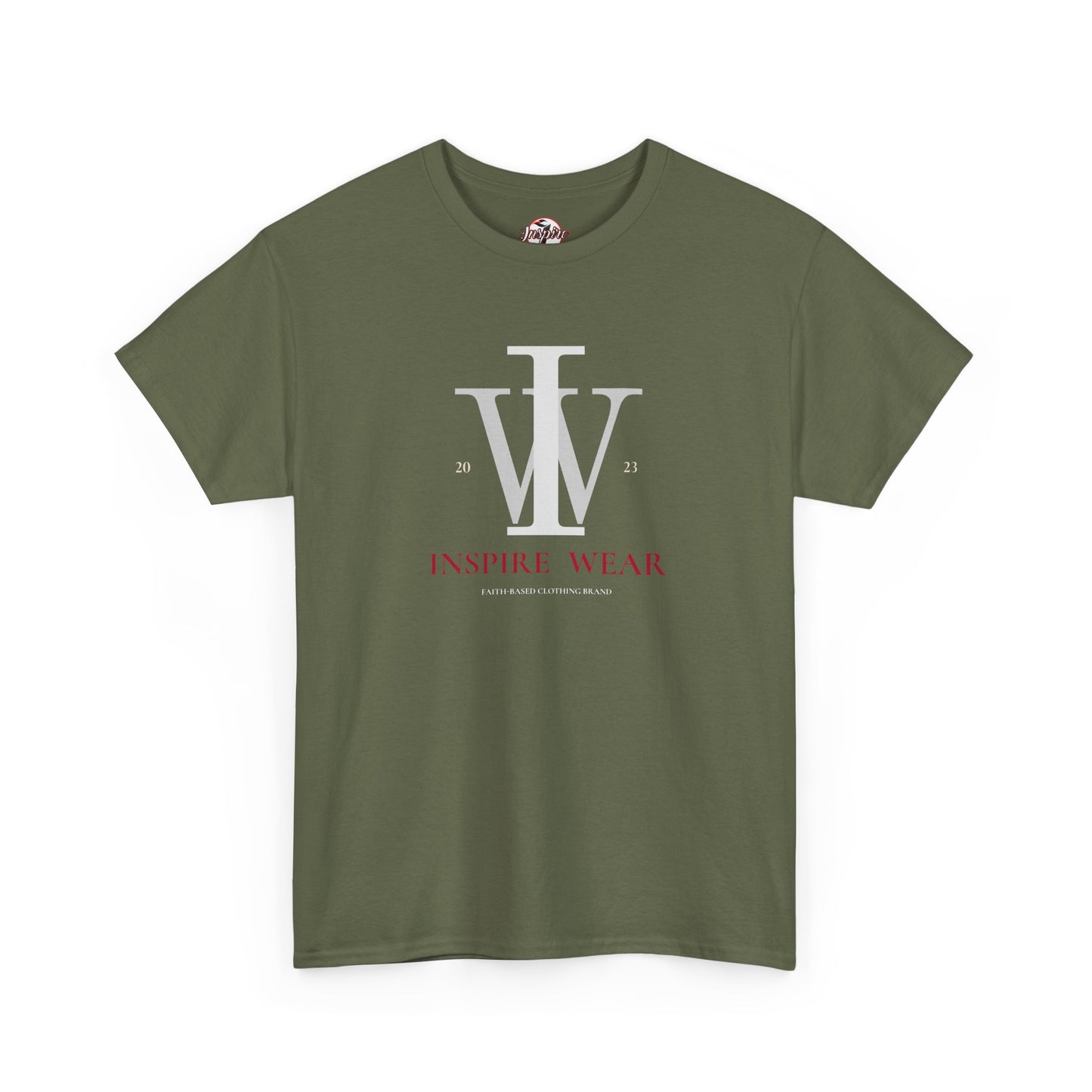 Inspire Wear Monogram Unisex T-Shirt