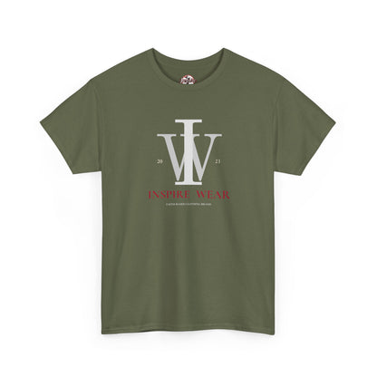 Inspire Wear Monogram Unisex T-Shirt