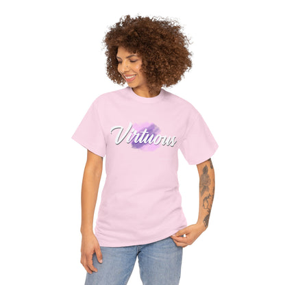 "Virtuous" Inspirational Women's Graphic T-Shirt
