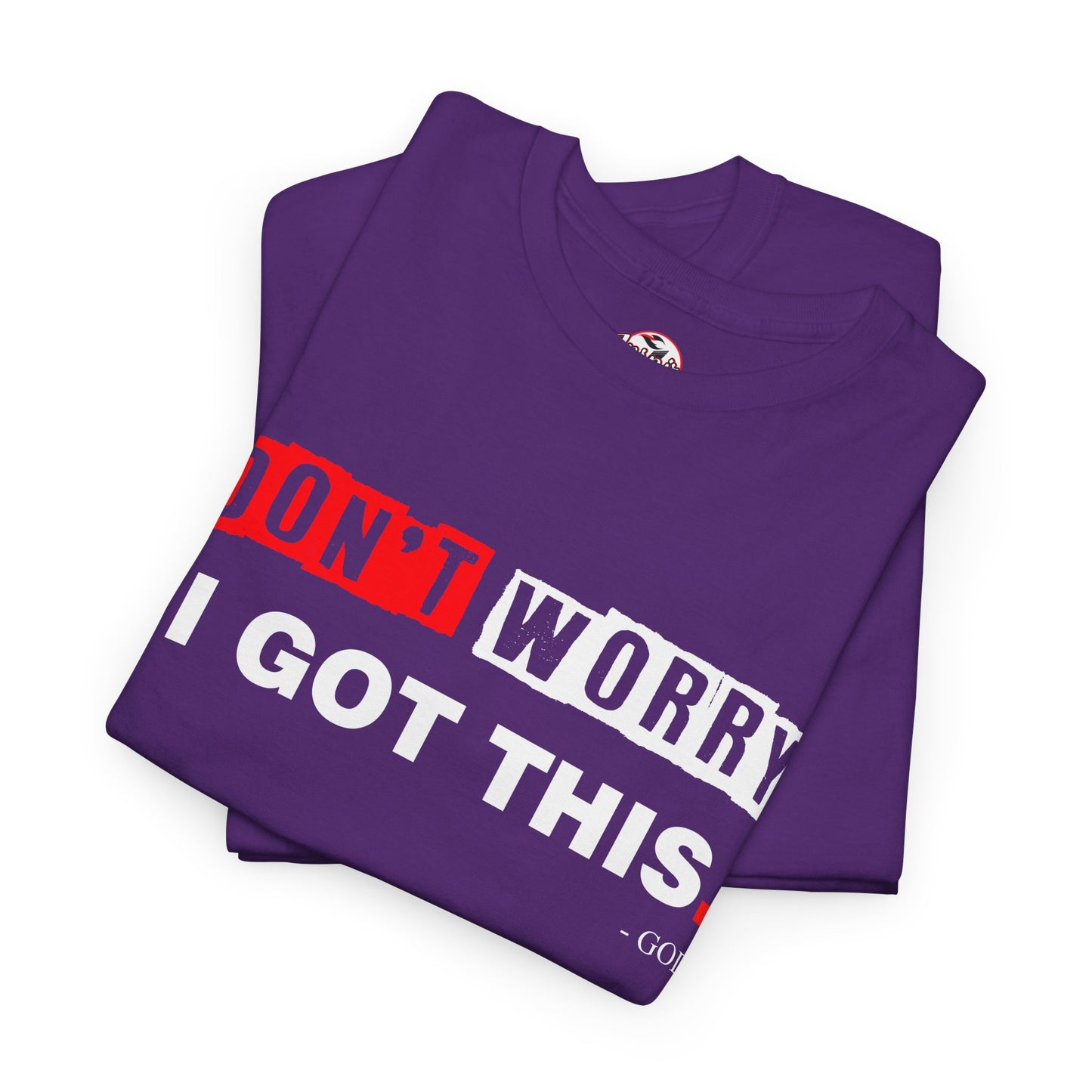 "I Got This" Motivational Unisex Heavy Cotton Tee