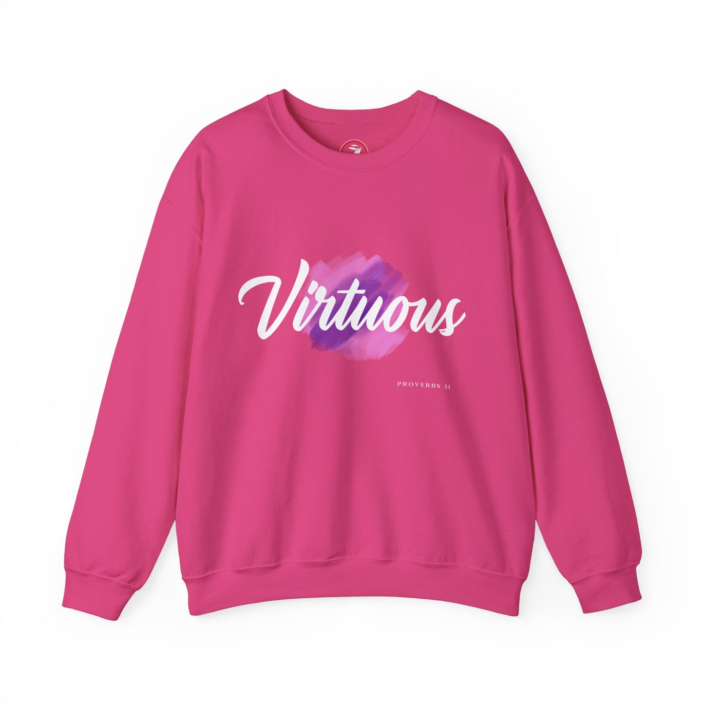 Virtuous Unisex Heavy Blend™ Crewneck Sweatshirt