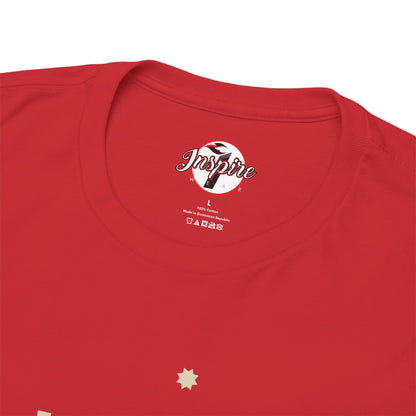 "Loving Doe Graceful Deer" Women's Inspirational Graphic T-Shirt