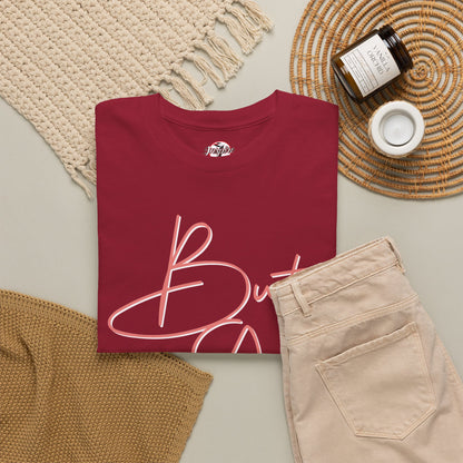 "But God" Womens Christian Faith Graphic Tee