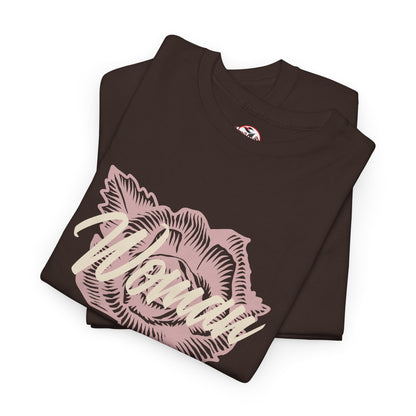 Woman of the Most High God Women's Heavy Cotton Tee