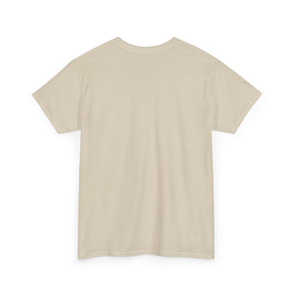 Jesus Rated E Unisex Heavy Cotton Tee Christian T-Shirt