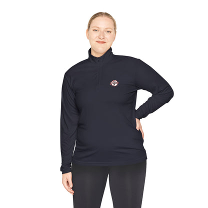 Inspire Wear Logo Quarter-Zip Pullover