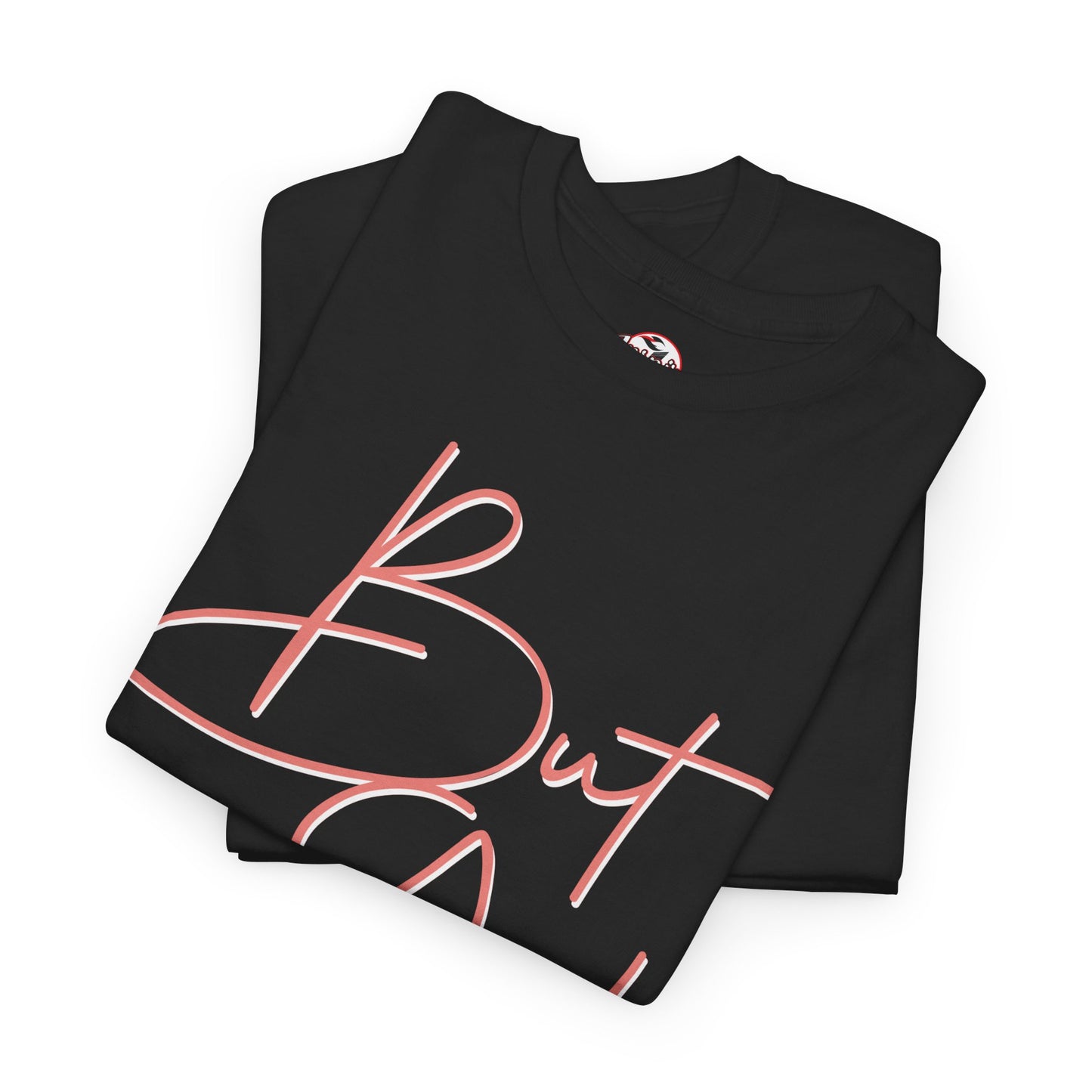 "But God" Womens Christian Faith Graphic Tee
