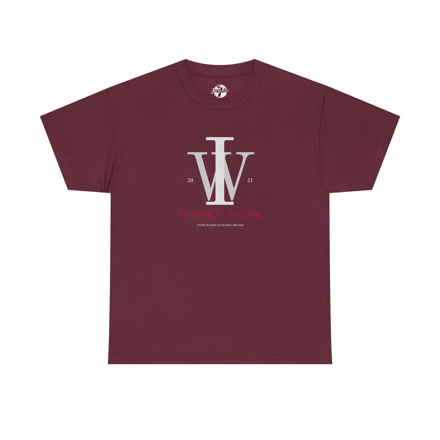 Inspire Wear Monogram Unisex T-Shirt