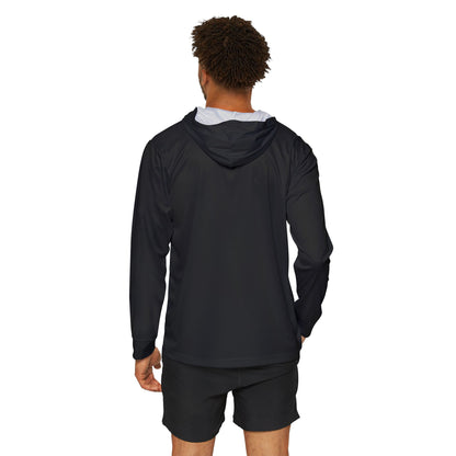 Inspire Wear Men's Athletic Warmup Hoodie