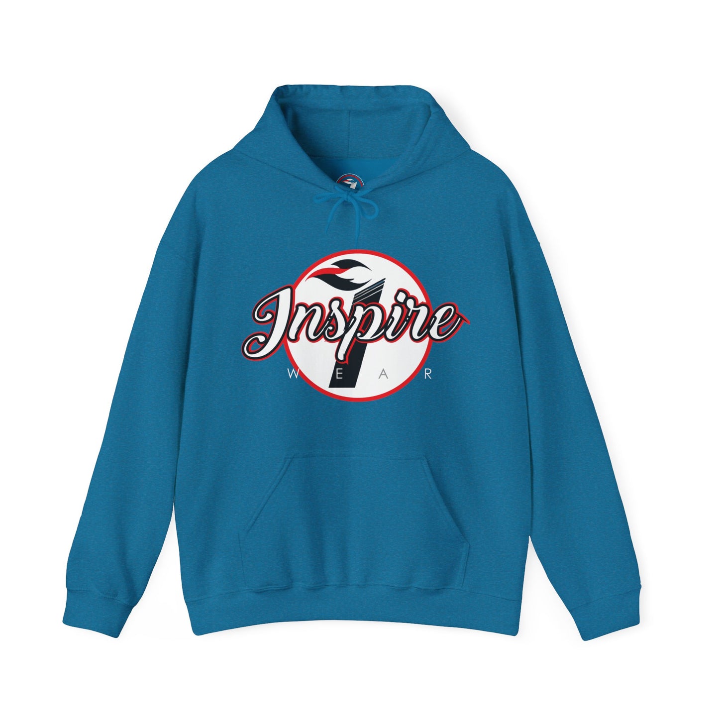 Inspire Wear Baseball Unisex Heavy Blend™ Hooded Sweatshirt