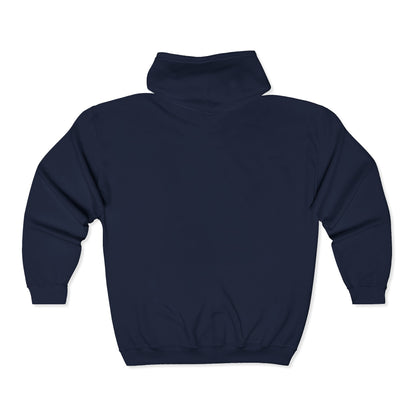 Inspire Wear Unisex Heavy Blend™ Full Zip Hooded Sweatshirt