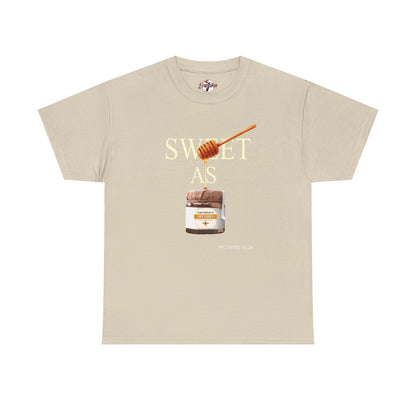 "Pleasant Words" Women's Inspirational Graphic Tee